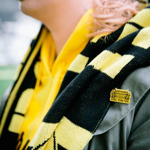 Значок Боруссия Badge STA Значок Боруссия Badge STA