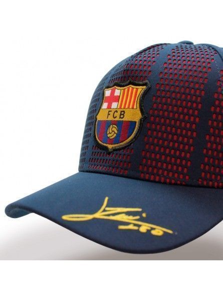 Бейсболка Барселона MESSI