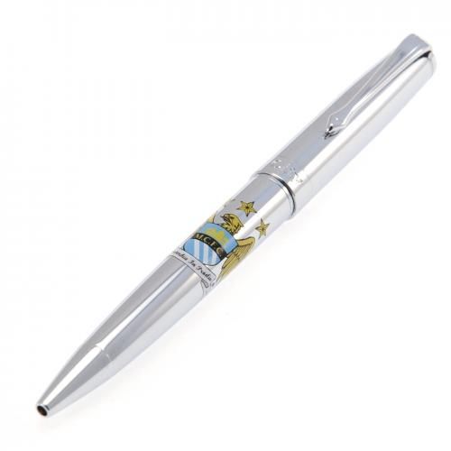 Ручка Манчестер Сити Executive Ball Point Pen Ручка Манчестер Сити Executive Ball Point Pen