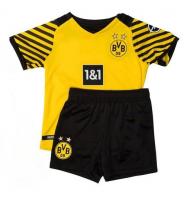 Детская форма Боруссия 2021/2022 домашняя Детская форма Боруссия 2021/2022 домашняя
