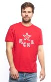 Футболка ХК ЦСКА 271720 красная (без марк.) Футболка ХК ЦСКА 271720 красная (без марк.)