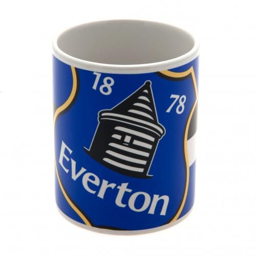  F.C. Everton Boxed Mug