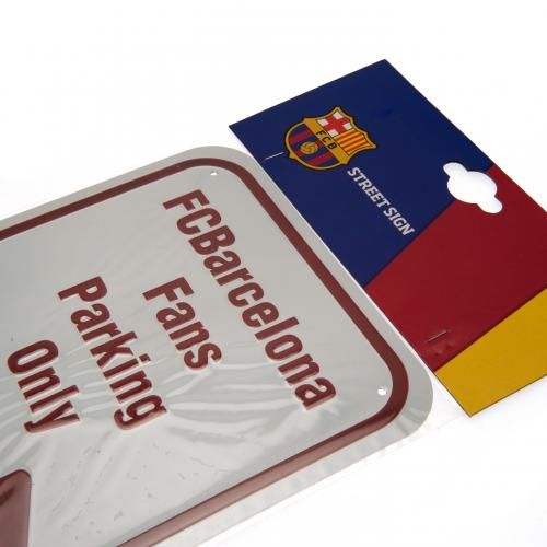 Табличка Барселона No Parking Sign 2