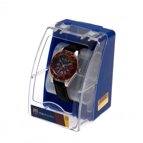 Часы наручные детские Барселона Watch Leather Strap Junior CL