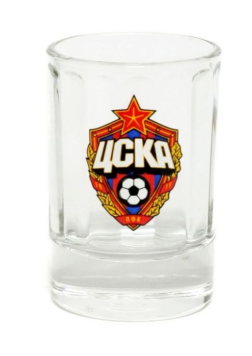 Набор стопок ЦСКА 50 мл, 3 шт