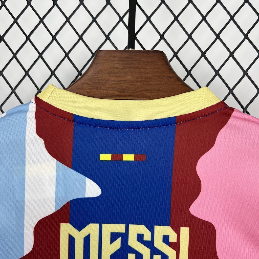 Детская форма Messi Special Edition
