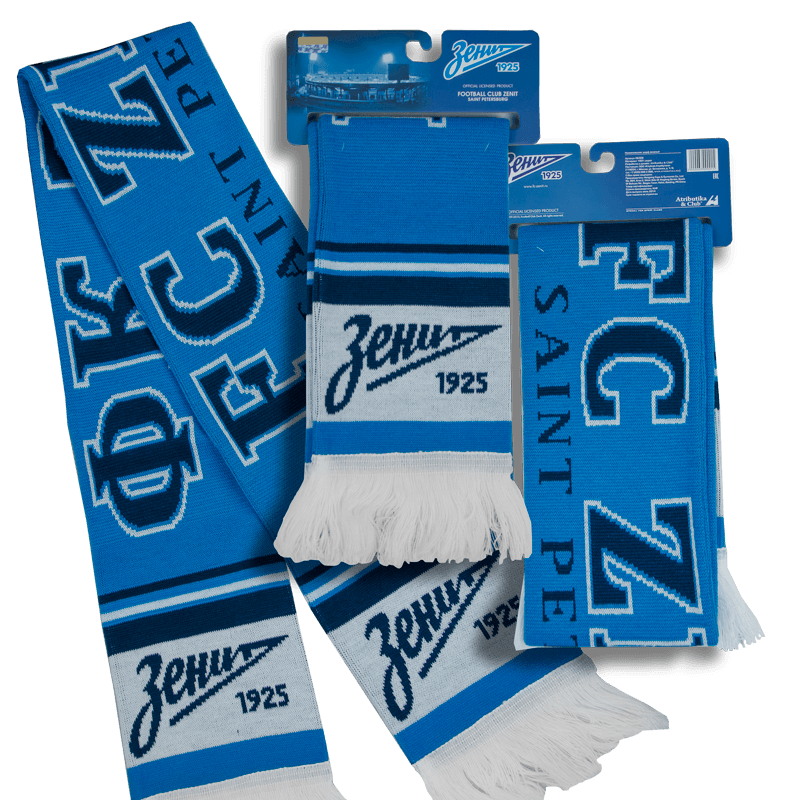 Шарф Зенит 06309