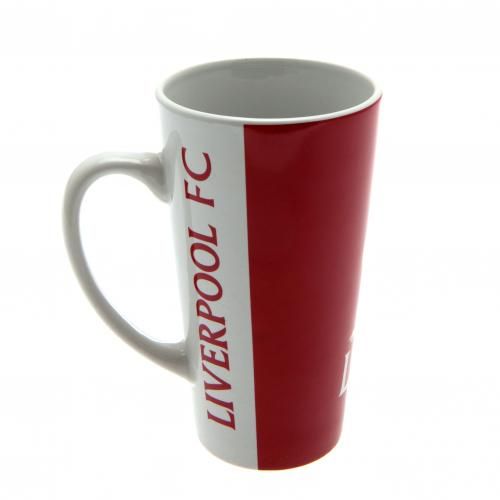 Кружка Ливерпуль Latte Mug