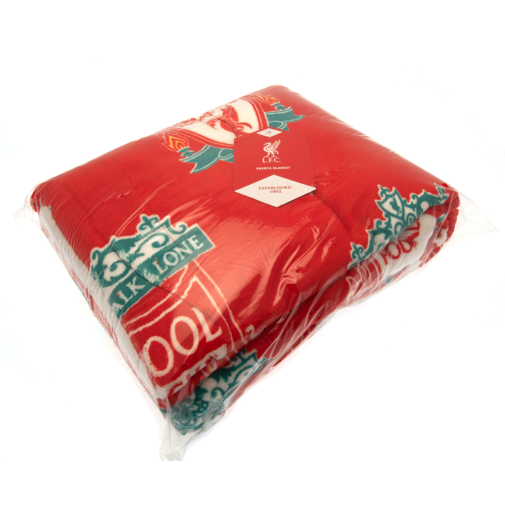 ���� ��������� Sherpa Fleece Blanket 2