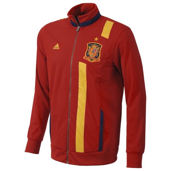 Adidas олимпийка красная сборной