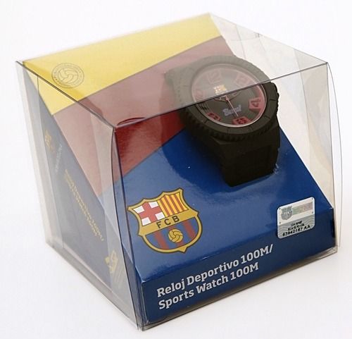 Часы наручные Барселона Sport Watch Waterproof RD