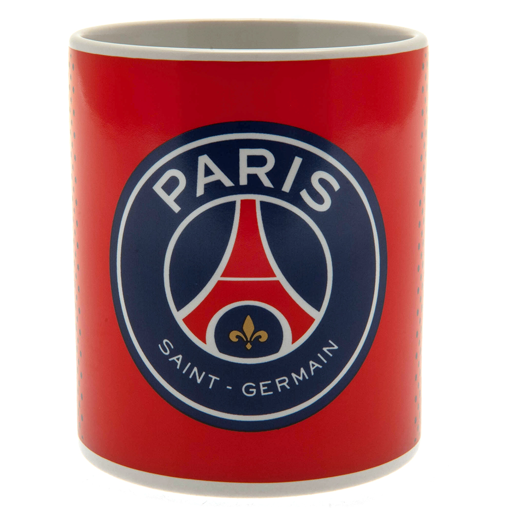 Кружка ПСЖ Mug FD Кружка ПСЖ Mug FD