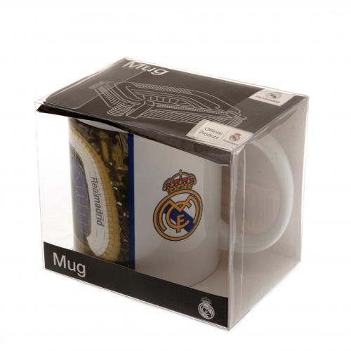 Кружка Реал Мадрид Mug SD