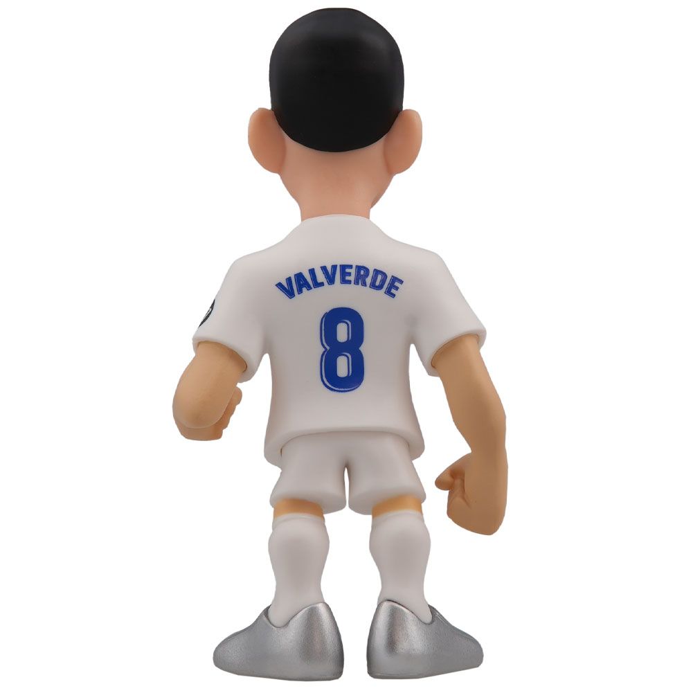 Фигурка Реал Мадрид MINIX Figure 12cm Valverde