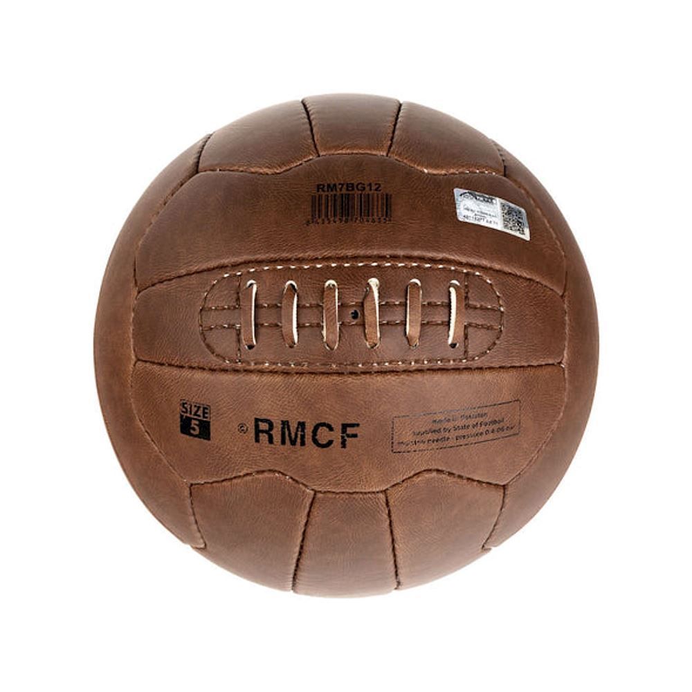 Мяч Реал Мадрид HISTORICO