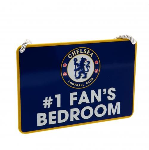 Табличка Челси Bedroom Sign No1 Fan Табличка Челси Bedroom Sign No1 Fan