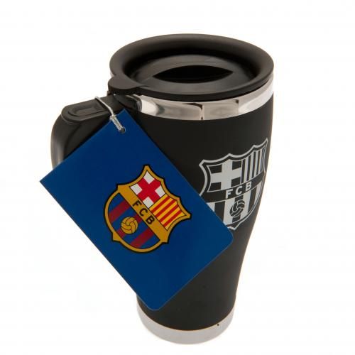 Термокружка Барселона Executive Travel Mug