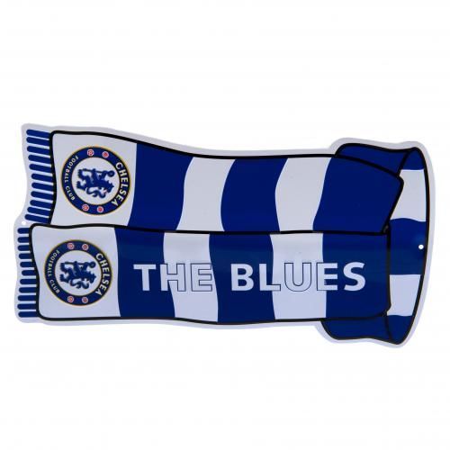 Табличка Челси Show Your Colours Sign