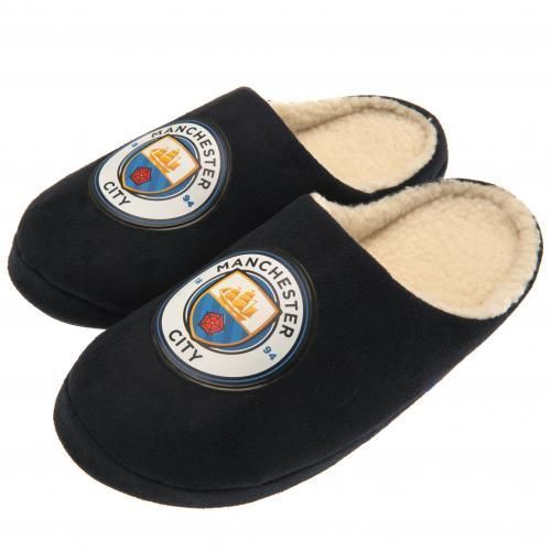 Тапочки Манчестер Сити Mens Mules PL