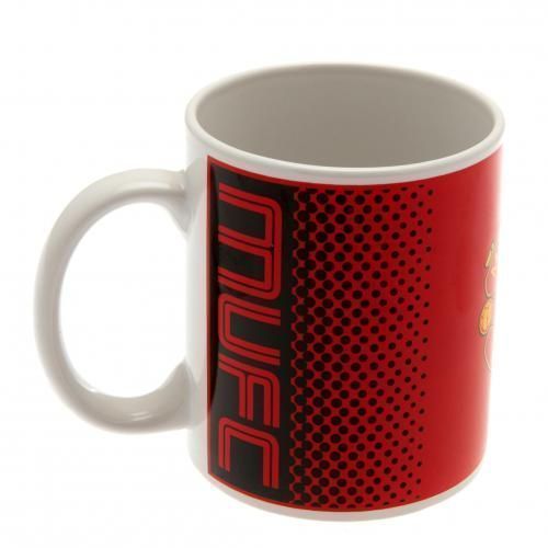 Кружка Манчестер Юнайтед Mug FD