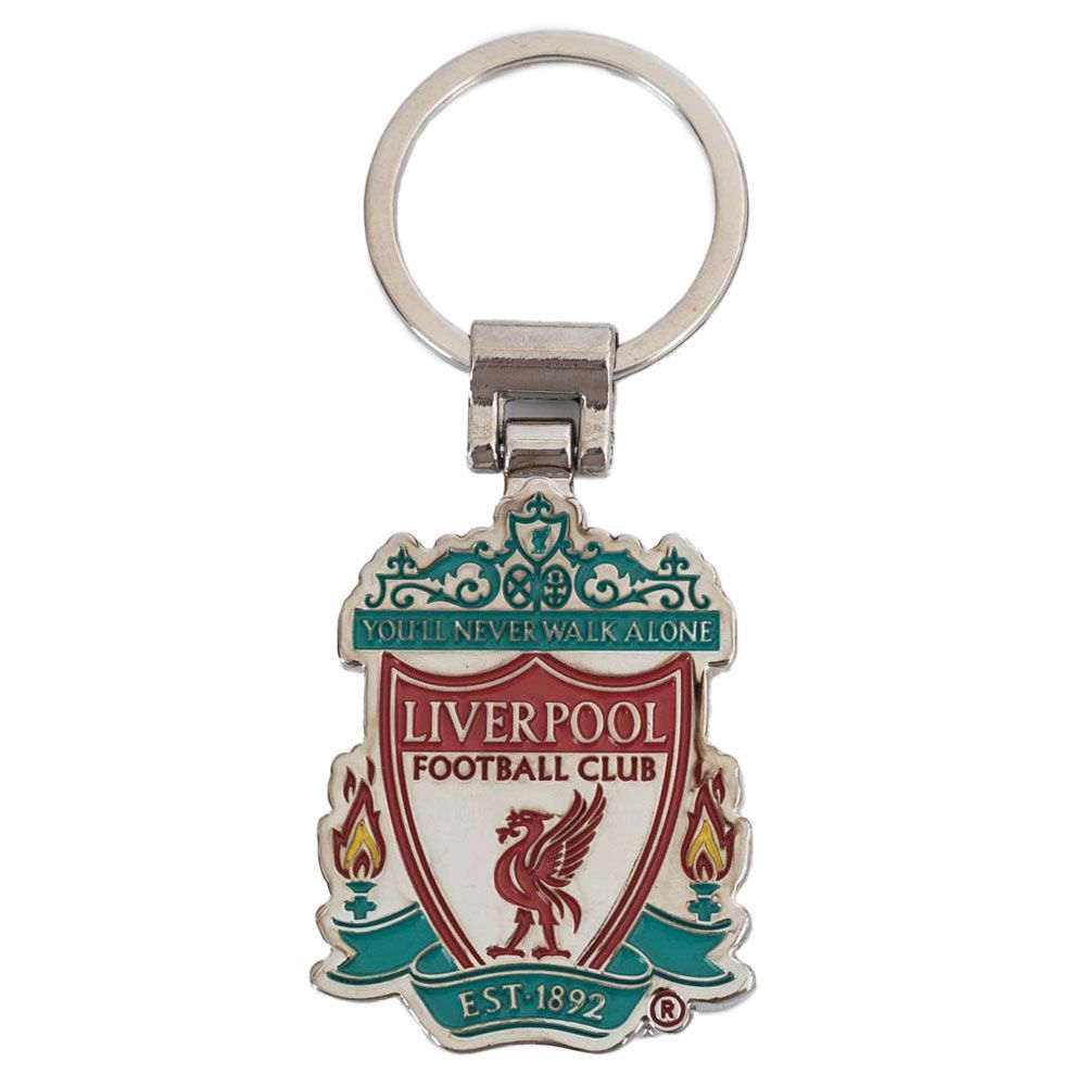 Брелок Ливерпуль Executive Crest Keyring