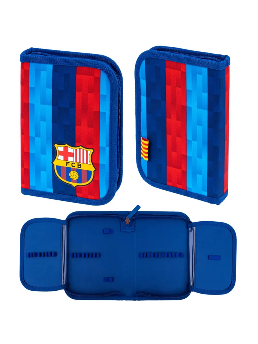 Пенал Барселона AC1, 1 отделение