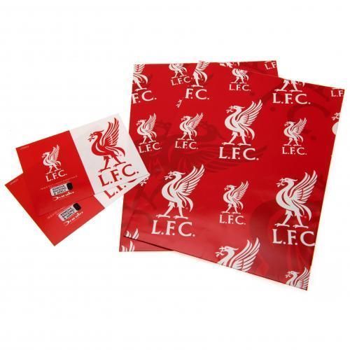 Оберточная бумага Ливерпуль