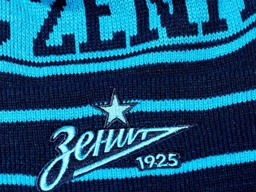 Шапка Зенит 115219