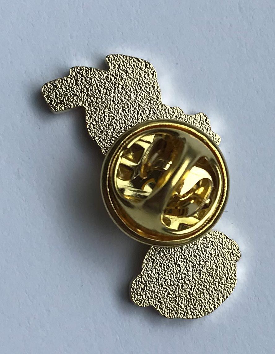 Значок хоккеист ЦСКА мульт