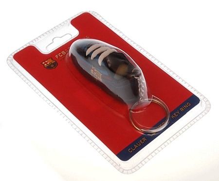 Брелок Барселона Mini Boot Keyring