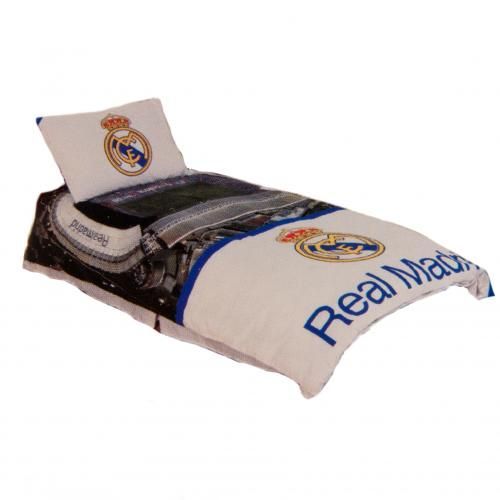 Постельное белье Реал Мадрид 1,5 спальное Duvet Set SD