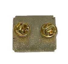 Значок ЦСКА-Црвена Звезда синий