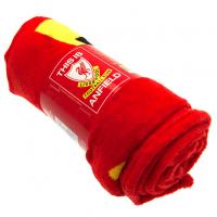 ���� ��������� This Is Anfield Fleece Blanket