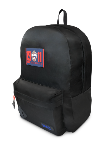 Рюкзак ЦСКА 1911, чёрный 18 л (серия CSL)