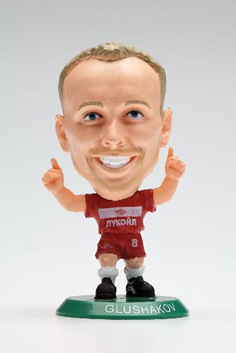 Фигурка Спартак SoccerStarz Денис Глушаков