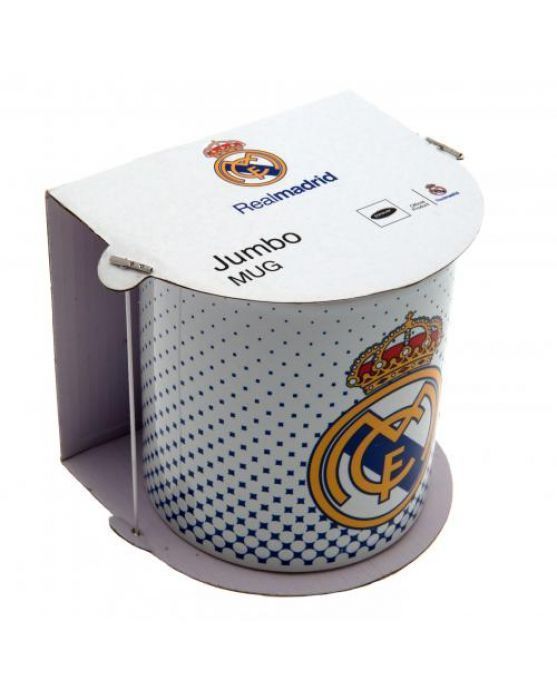 Кружка Реал Мадрид Jumbo Mug FD