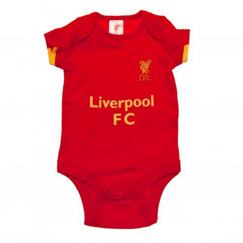 Комплект из 2-х боди Ливерпуль 2 Pack Bodysuit GD Комплект из 2-х боди Ливерпуль 2 Pack Bodysuit GD