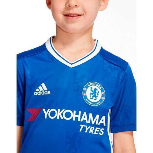 Детская форма Челси 2016/2017 домашняя
