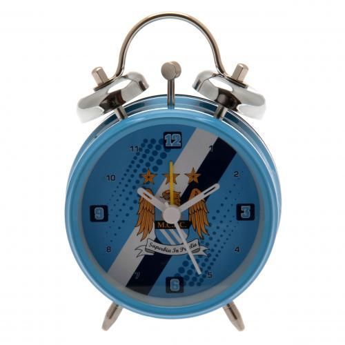 Будильник Манчестер Сити Alarm Clock