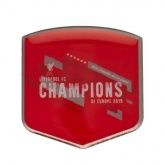   Champions Of Europe Badge