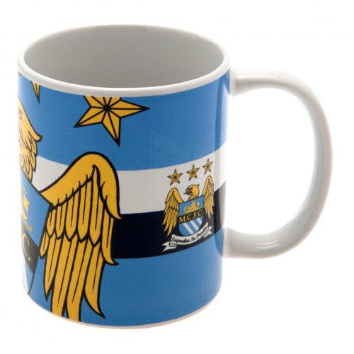 Кружка Манчестер Сити Boxed Mug Кружка Манчестер Сити Boxed Mug