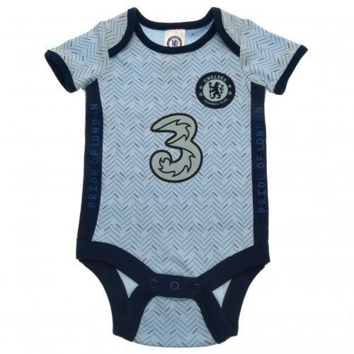 Комплект из 2-х боди Челси 2 Pack Bodysuit SK