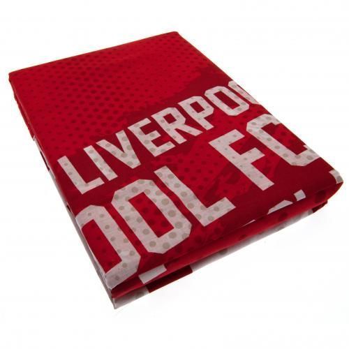 Постельное белье Ливерпуль 2 спальное Double Duvet Set IP