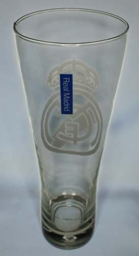 Бокал Real Madrid F.C. Tall Beer Glass