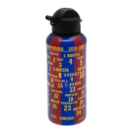 Бутылка Барселона Aluminium Drinks Bottle SQ