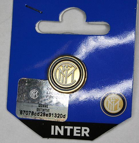 Значок Интер Pin Badge