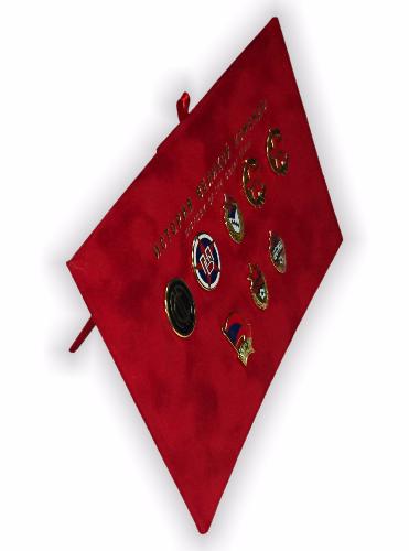 Набор значков ЦСКА