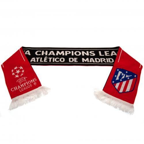 Шарф Атлетико Мадрид Champions League Scarf
