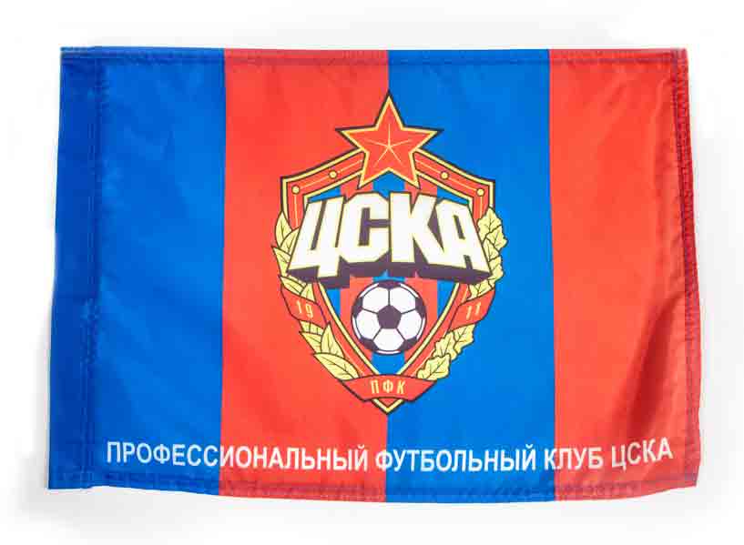 Как нарисовать флаг цска