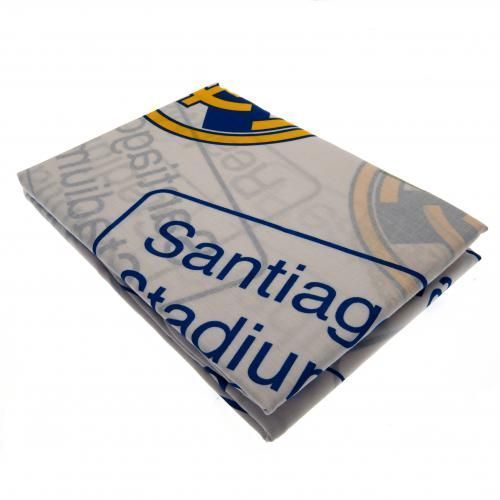 Постельное белье Реал Мадрид 1,5 спальное Duvet Set PT